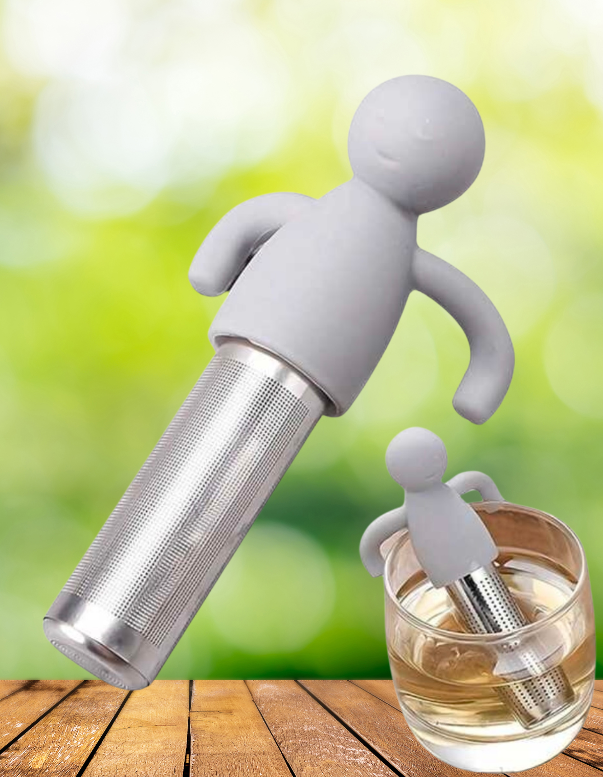 Infuseurs à Thé