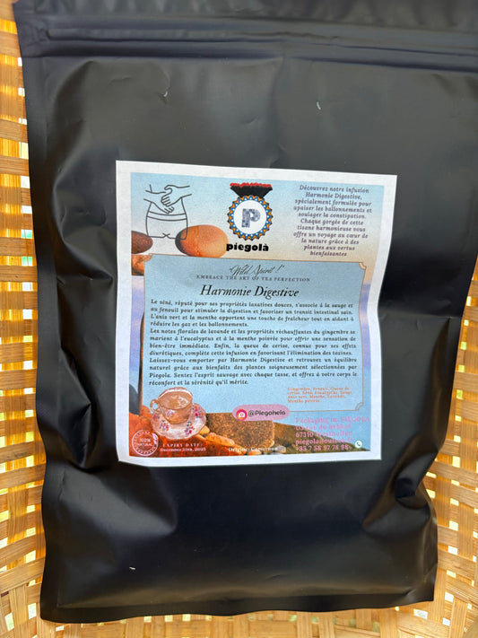 Infusion Harmonie Digestive