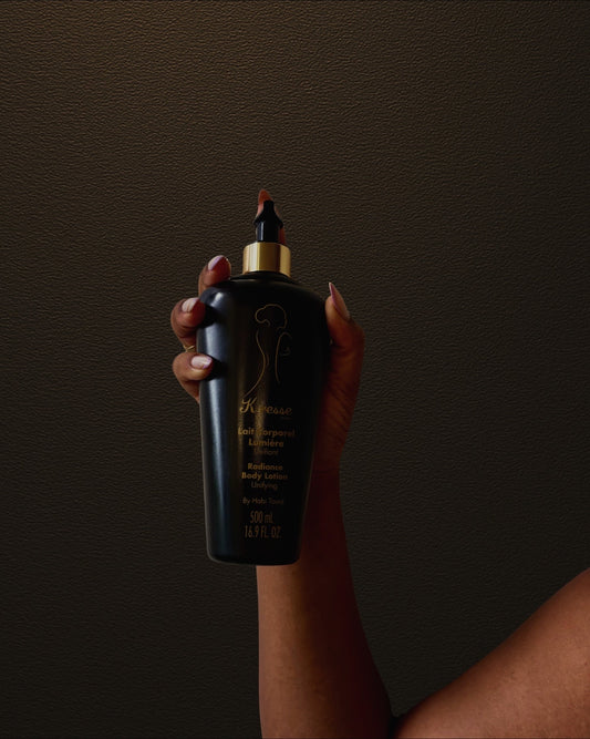 K-resse : Lait Corporel Lumière Unifiant