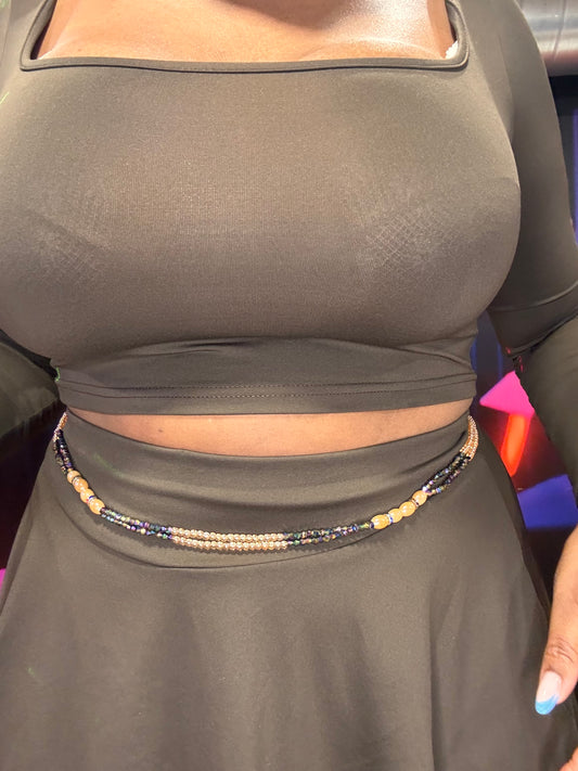 Baya Africain Élastique