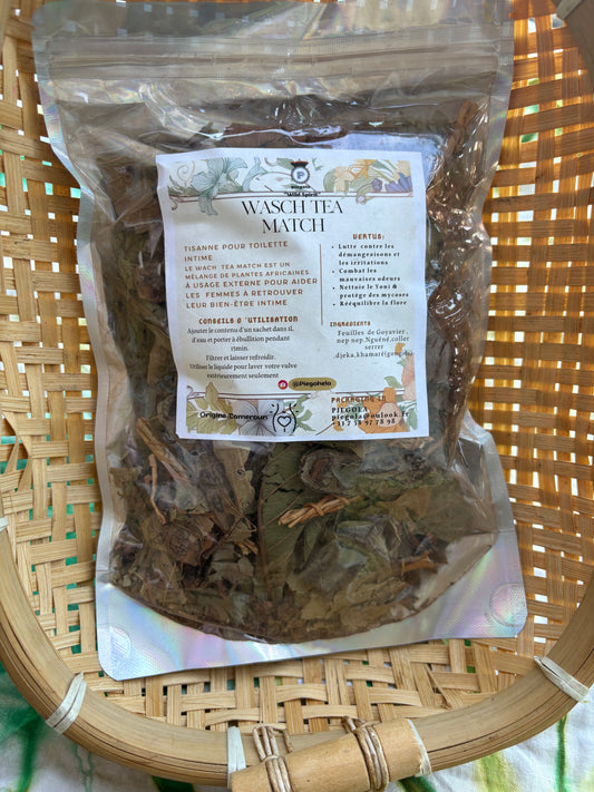 Infusion WASH TEA MATCH