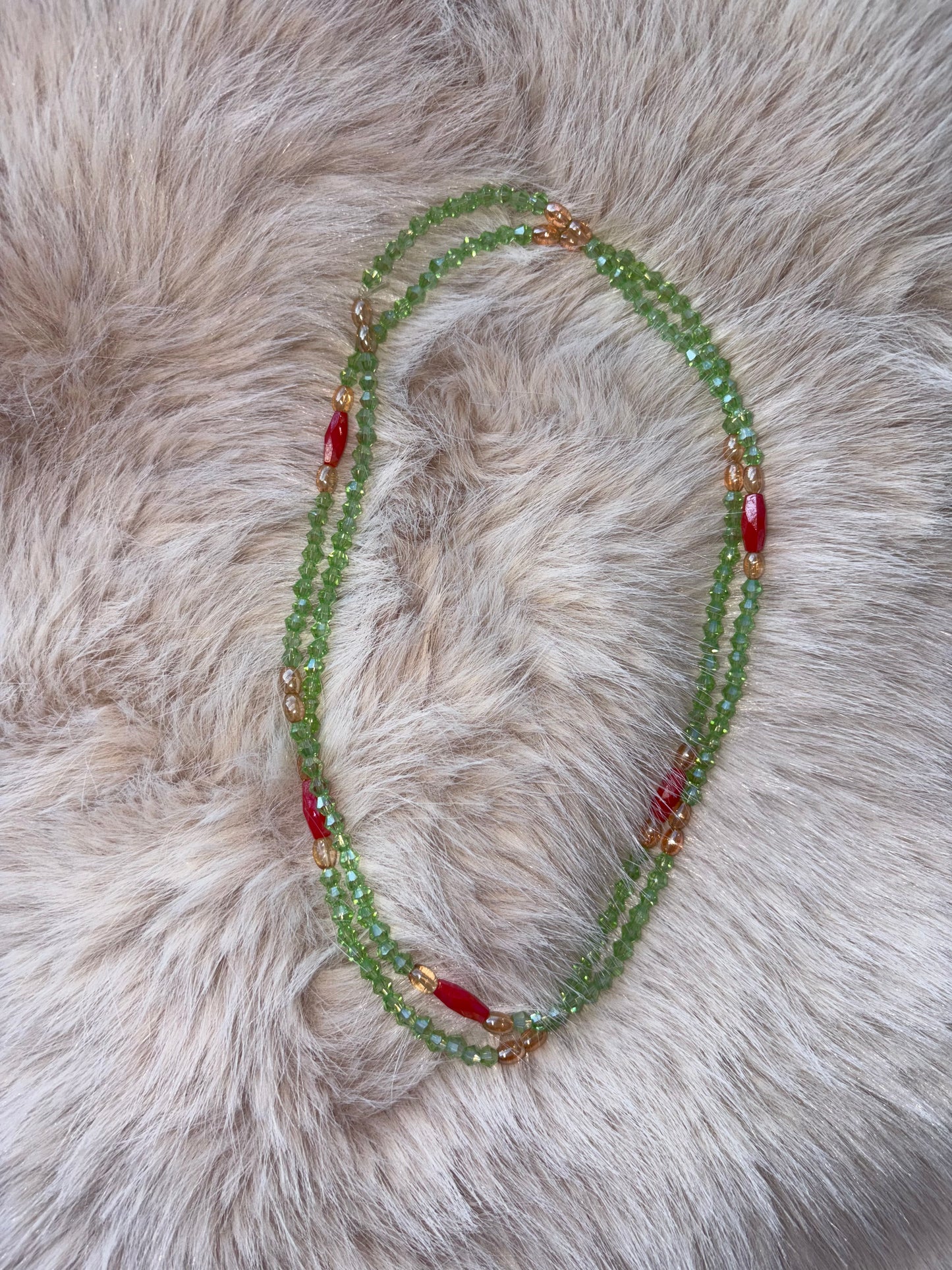 Baya Cauri rouge Passion