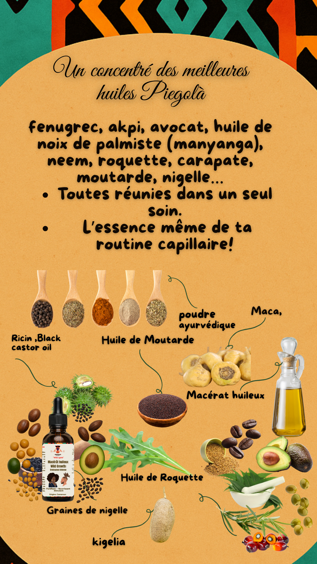 Box Capillaire “Racines & Couronnes” :Croissance et Force Naturelle