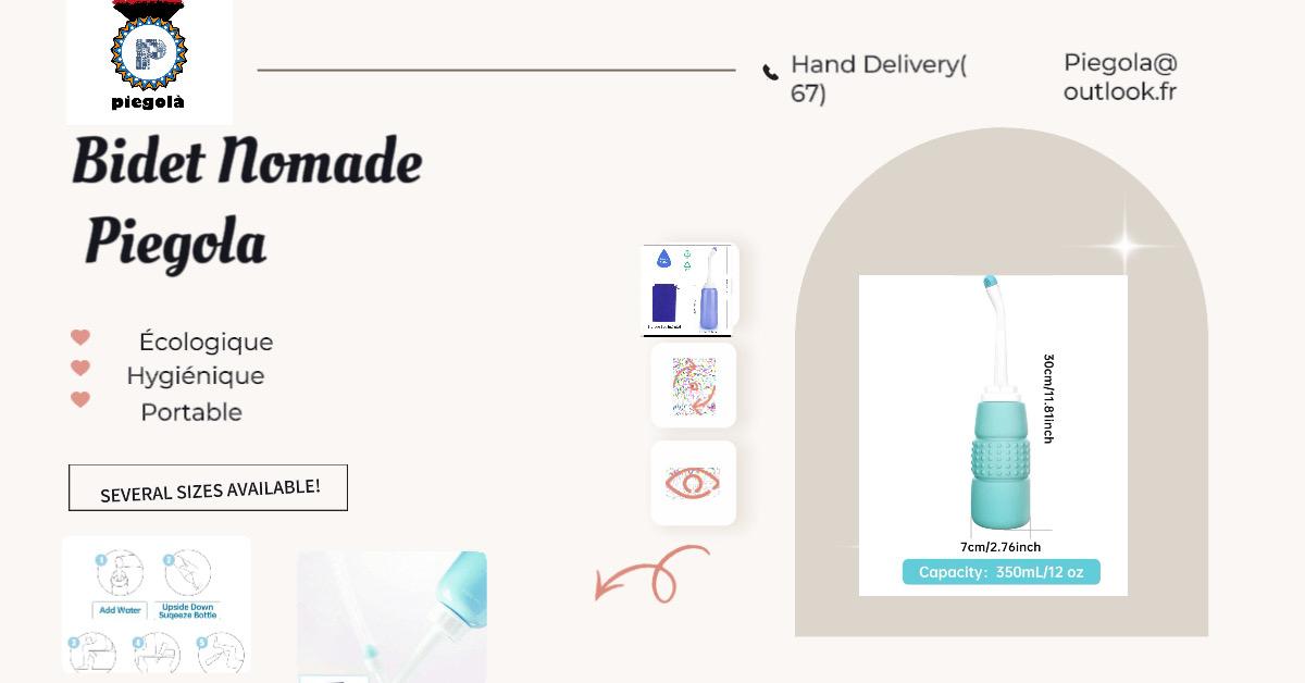 Bidet portable