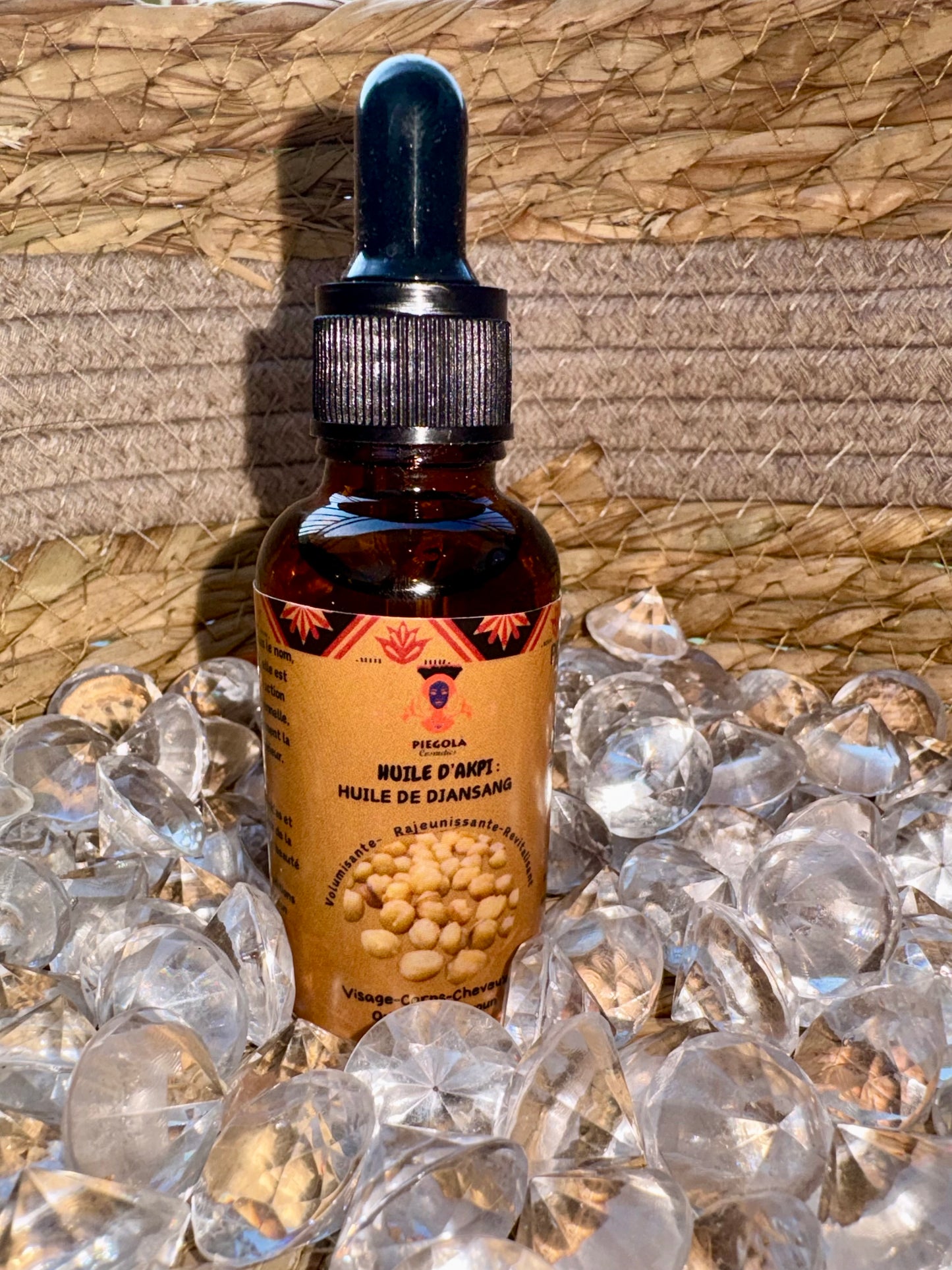 Huile d’Akpi :Djansang