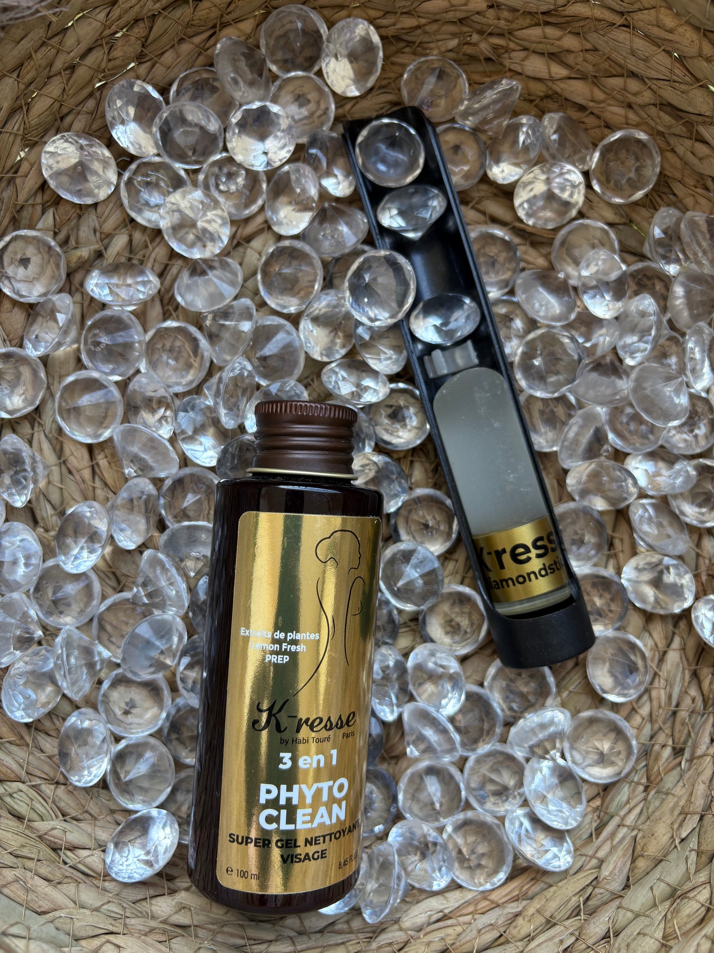 Diamond Stick K-resse