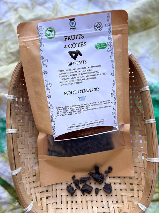 Fruit 4 côtes :Essese