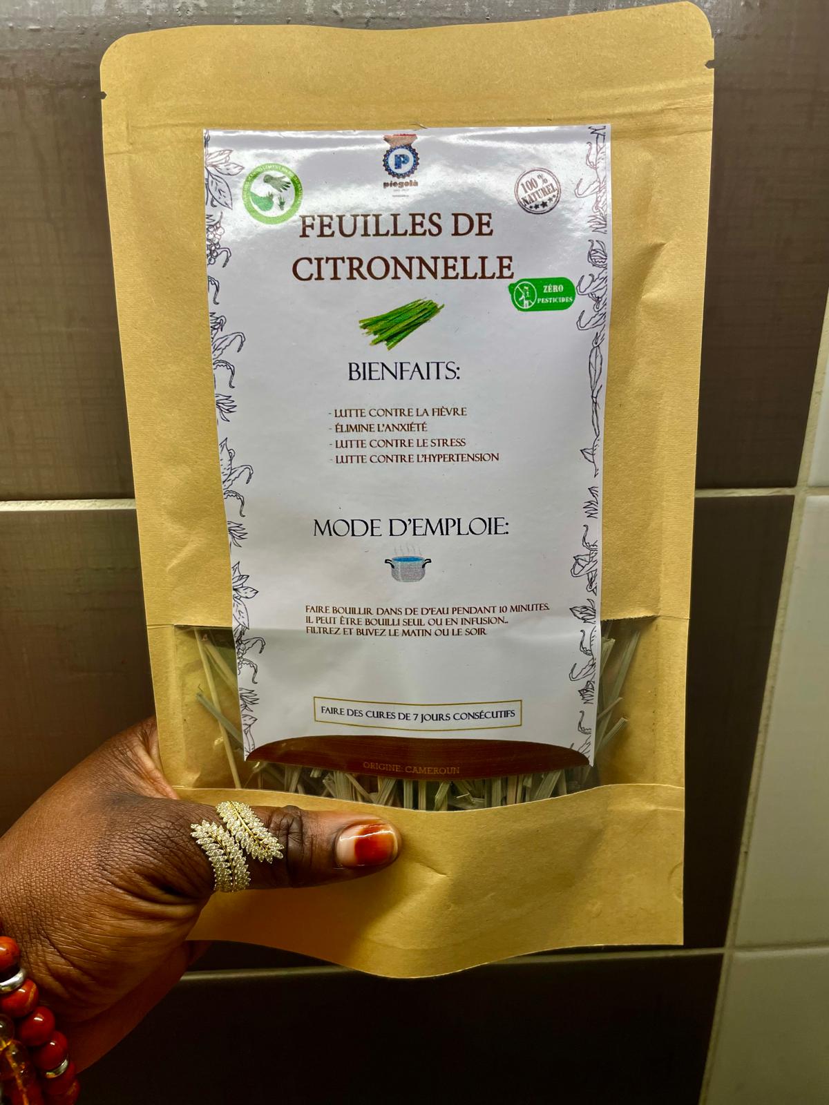 Citronnelle