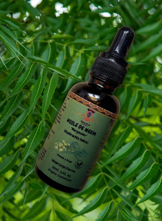 Huile de Neem