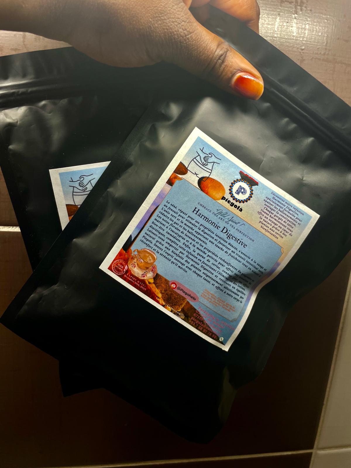 Infusion Harmonie Digestive
