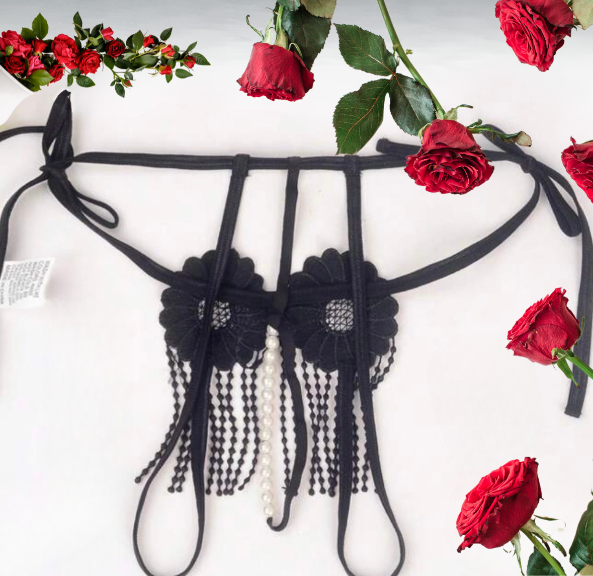 Lingerie Perlée