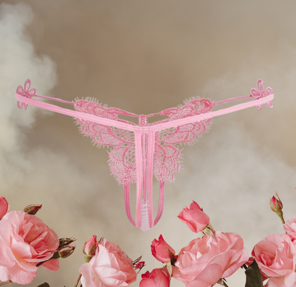 Lingerie Perlée