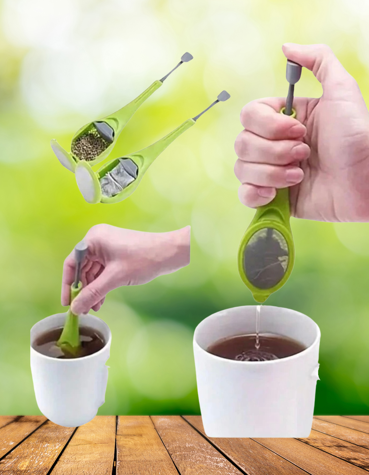 Infuseurs à Thé