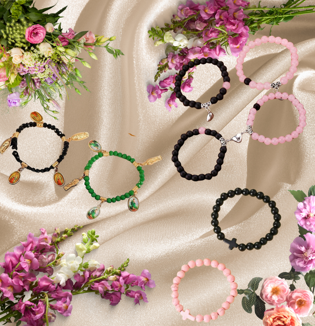 Bracelets Duo