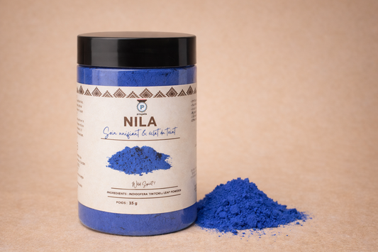 Poudre de Nila : Soin unifiant & éclat du teint