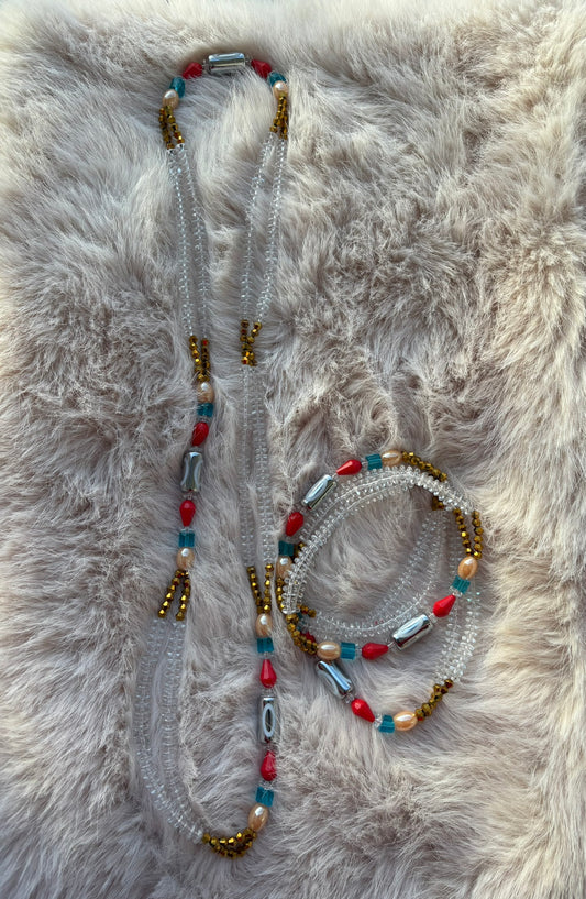 Baya Traditionnel Transparent