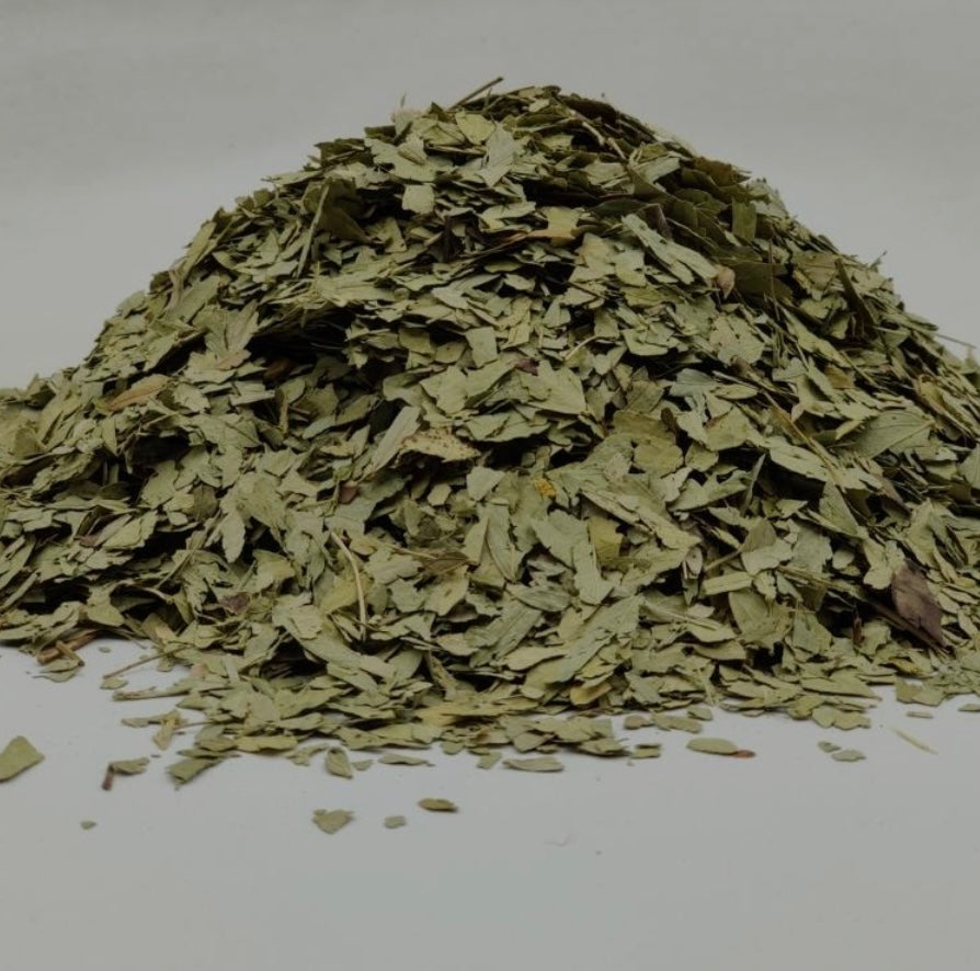 Feuilles de Séné