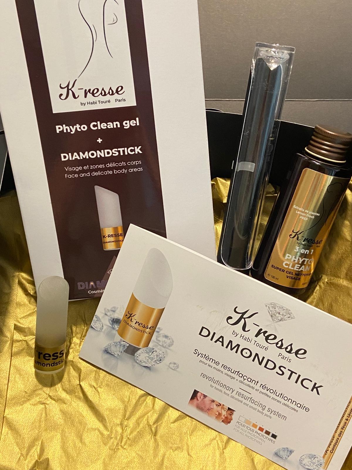 Diamond Stick K-resse