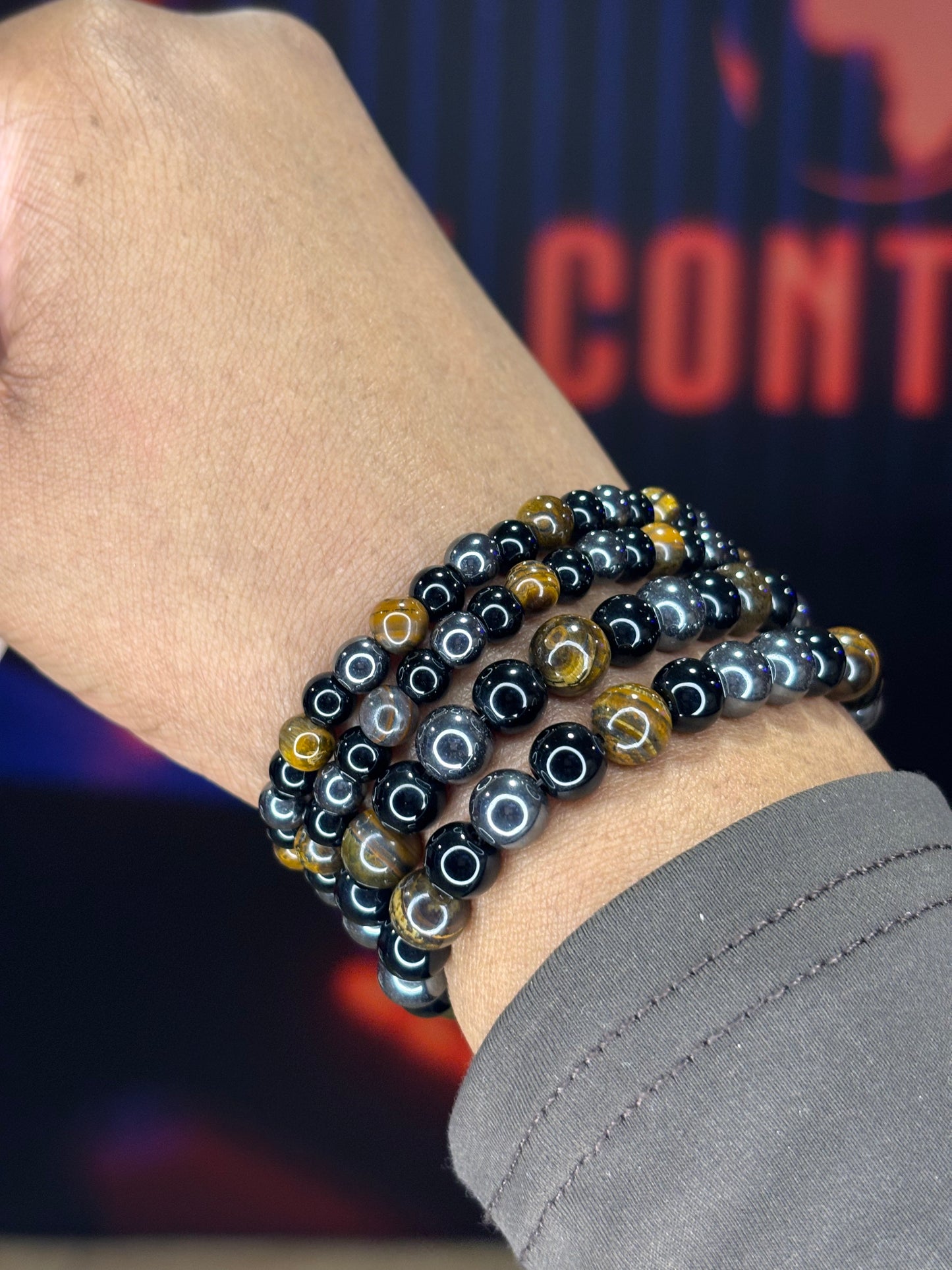 Bracelet en Pierre