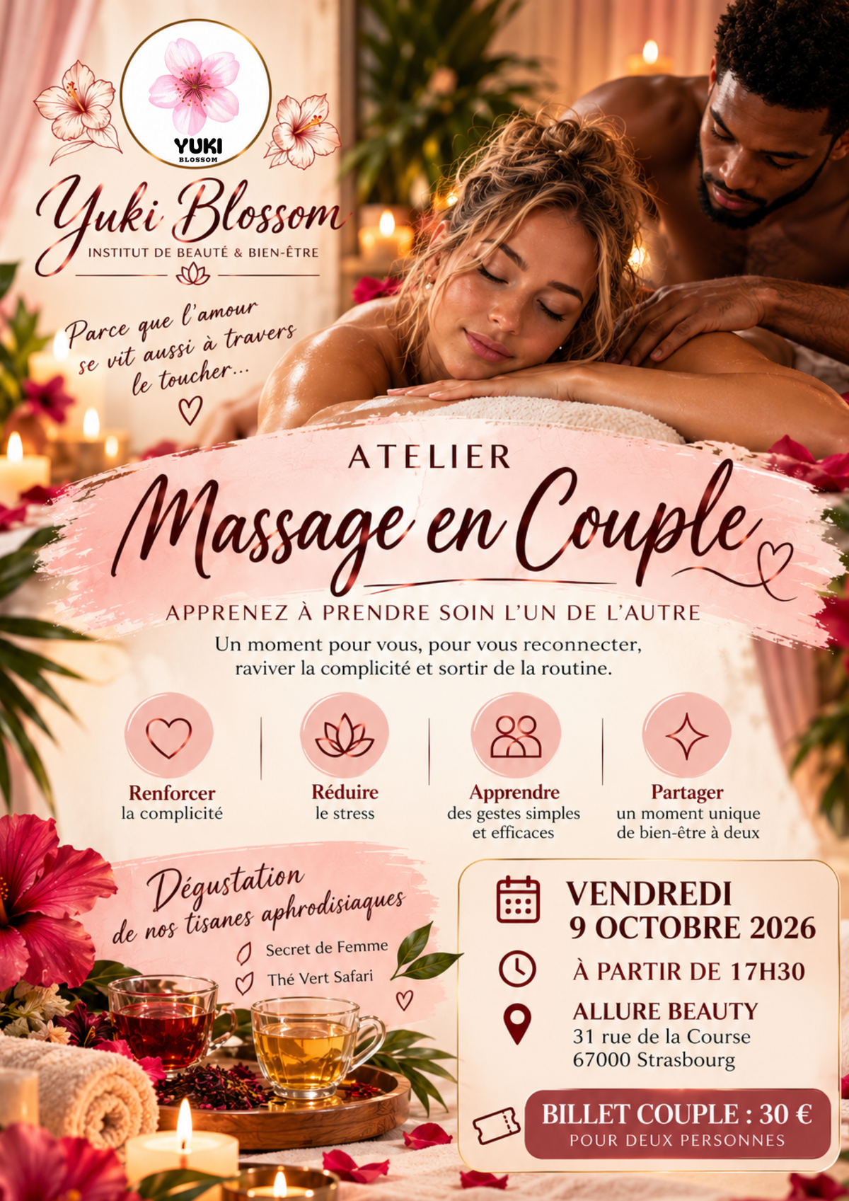 BEAUTY EXPERIENCE 9 & 10 OCTOBRE 2026