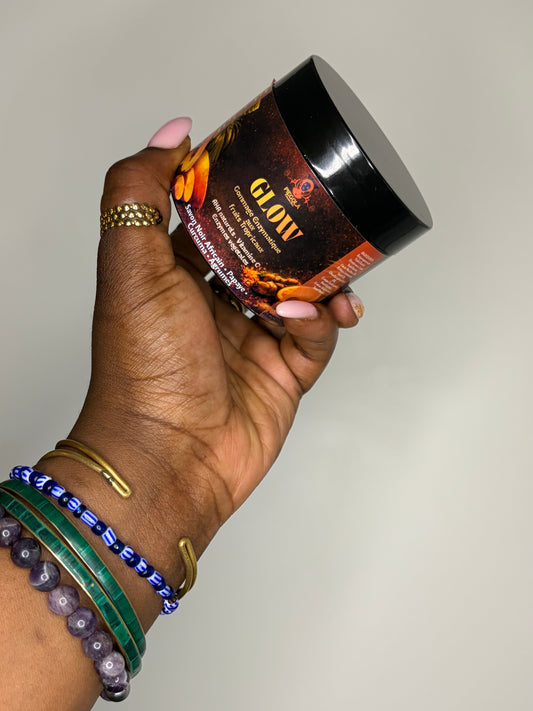 Gommage Glow : Exfoliant enzymatique éclat aux fruits tropic