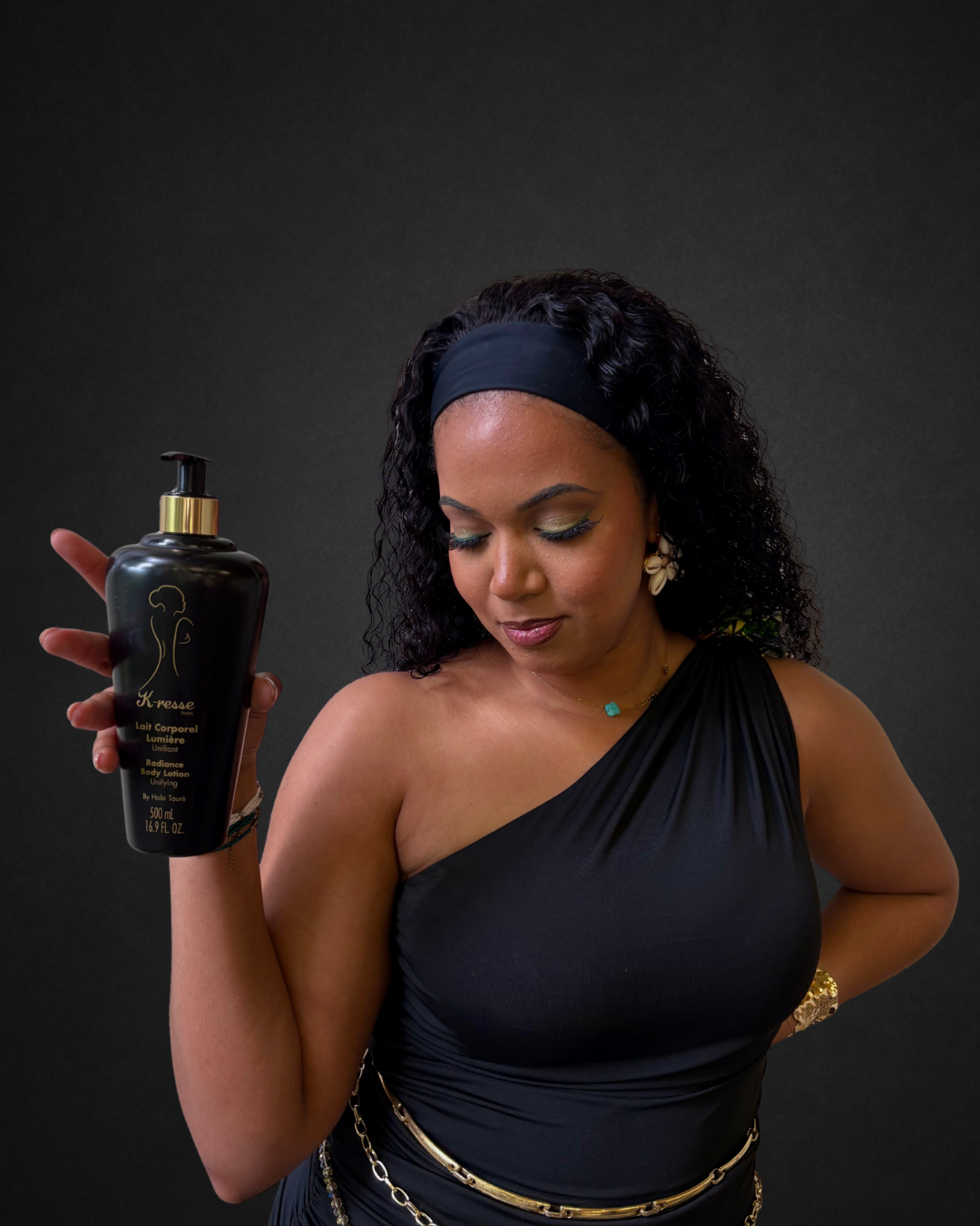 K-resse : Lait Corporel Lumière Unifiant