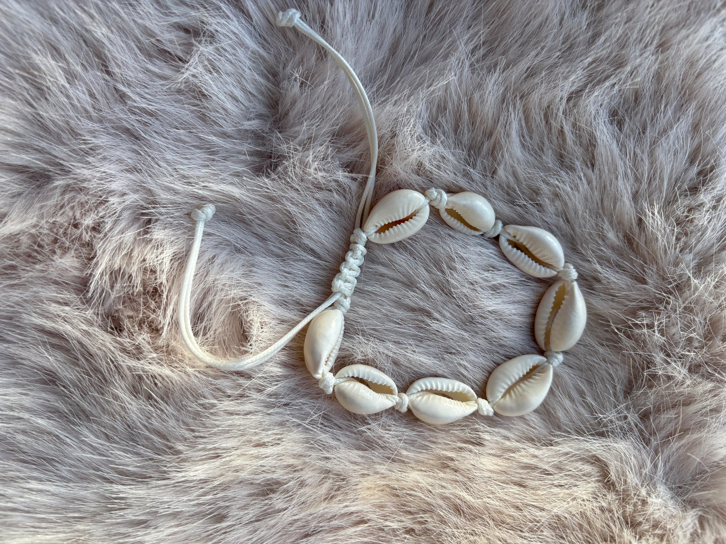 Bracelets Cauries
