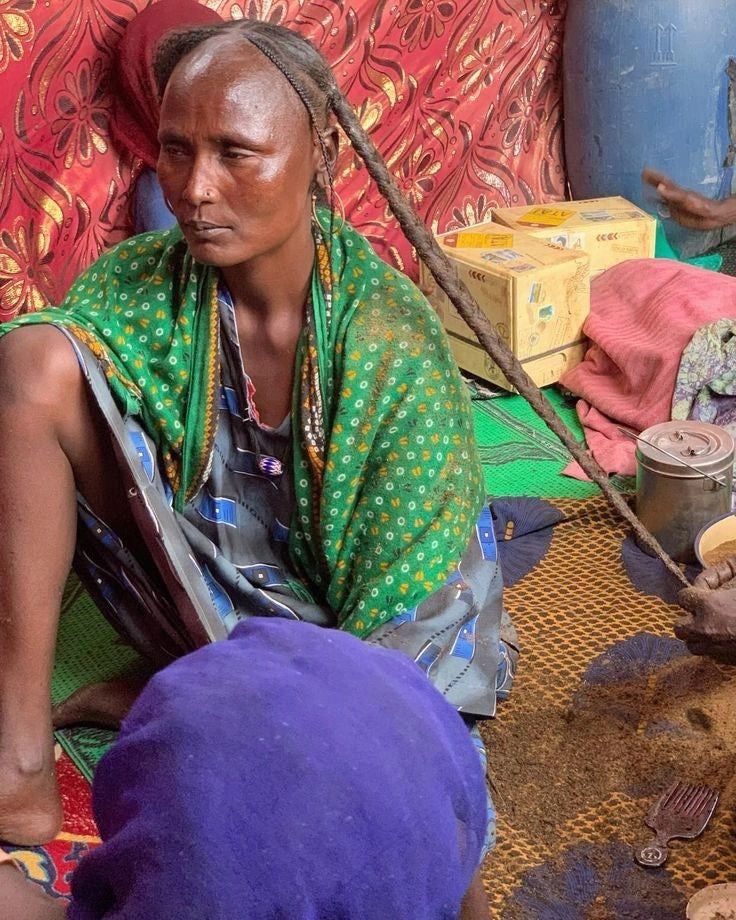 Poudre de Chébé