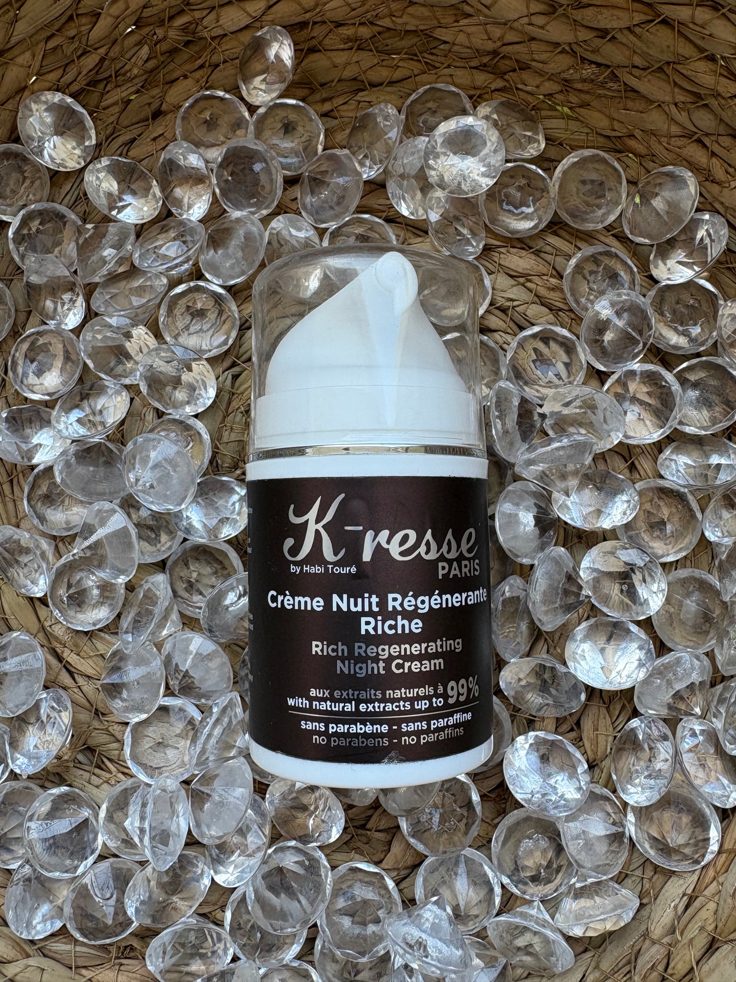 Crèmes de Nuit- Visage