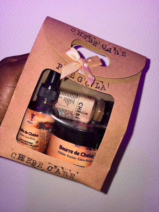 BOX CHÉBÉ CARE