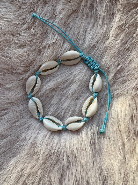 Bracelets Cauries