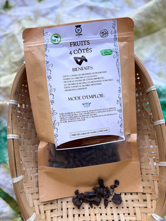 Fruit 4 côtes :Essese