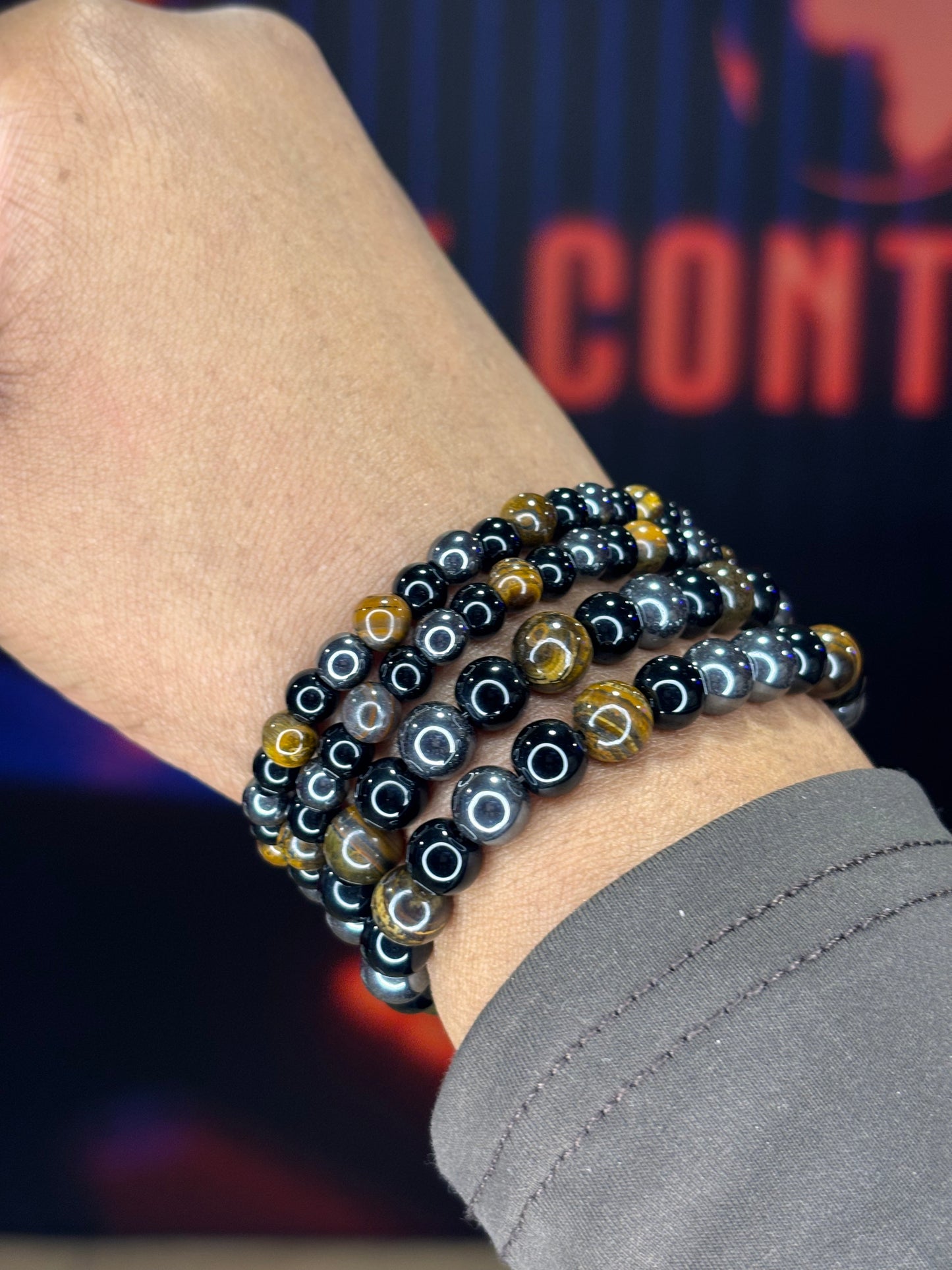 Bracelet en Pierre