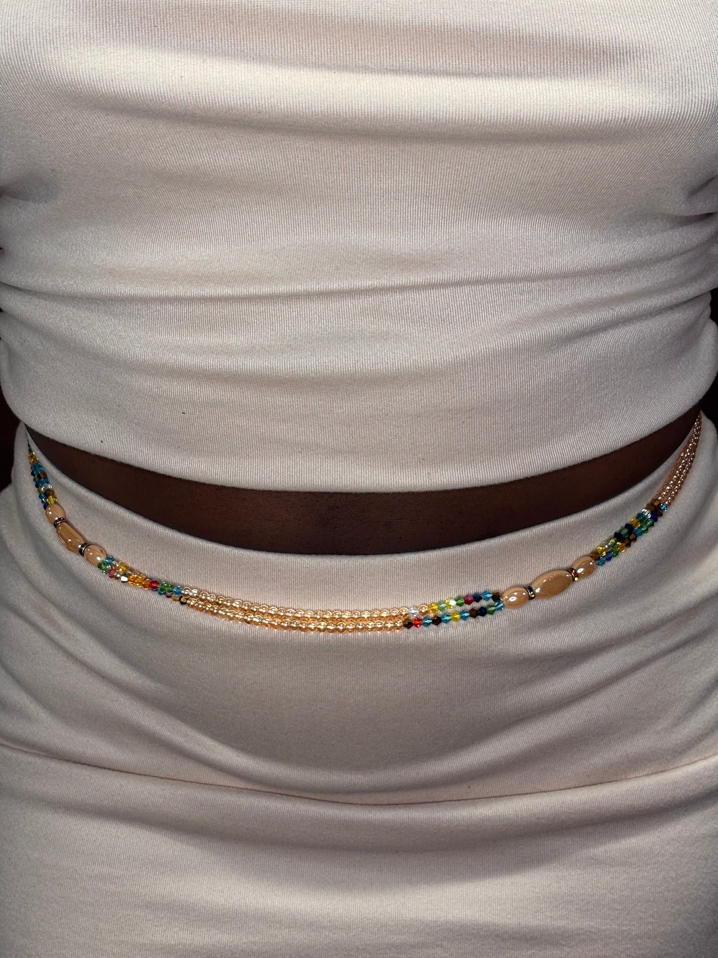 Baya Africain Élastique