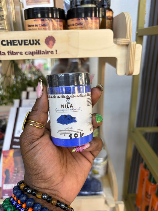 Poudre de Nila : Soin unifiant & éclat du teint