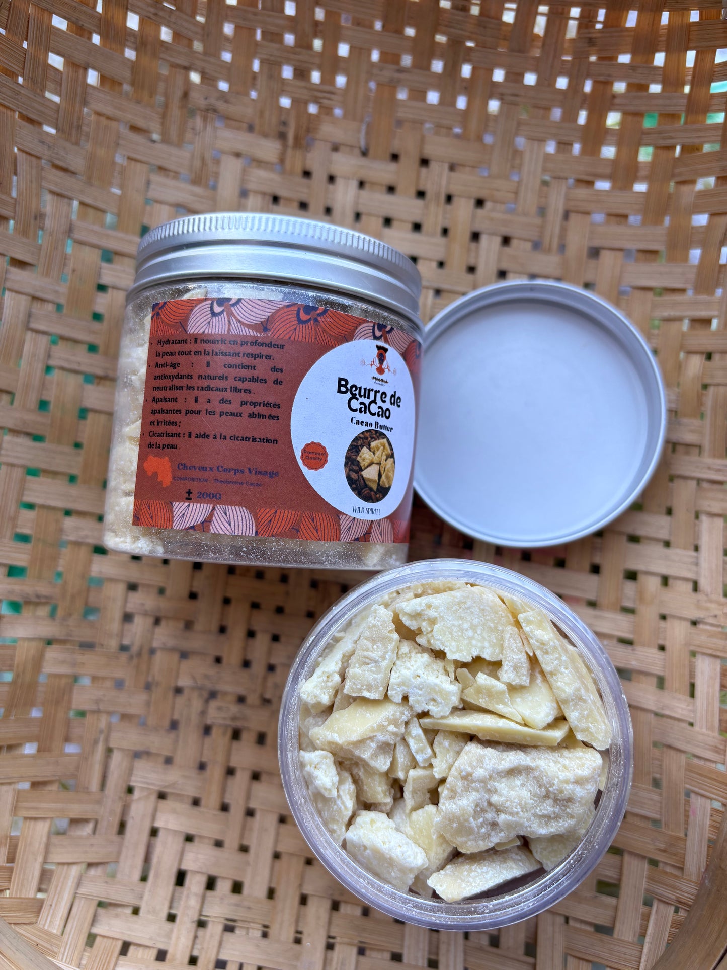 Beurre de CaCao