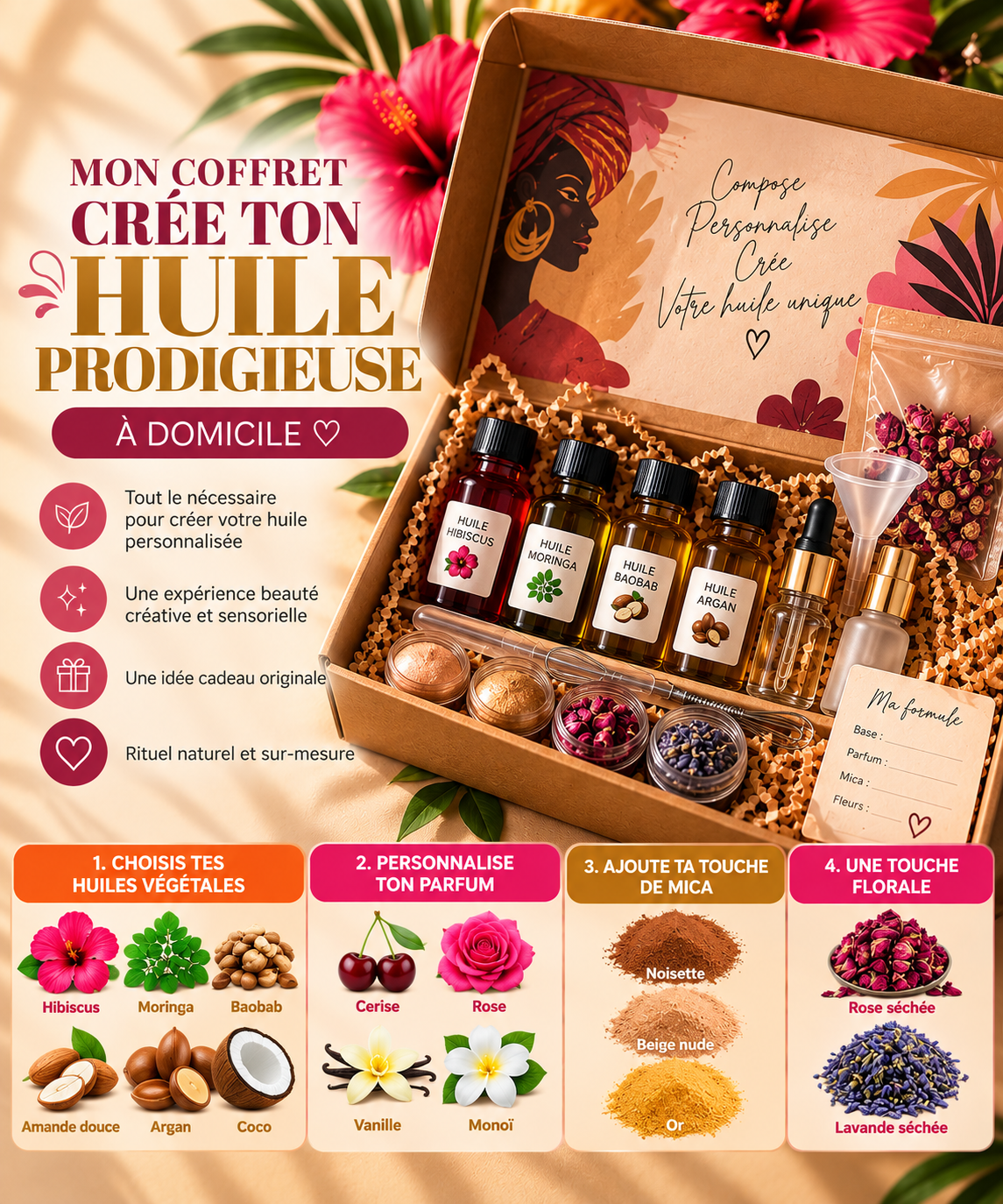 BEAUTY EXPERIENCE 9 & 10 OCTOBRE 2026