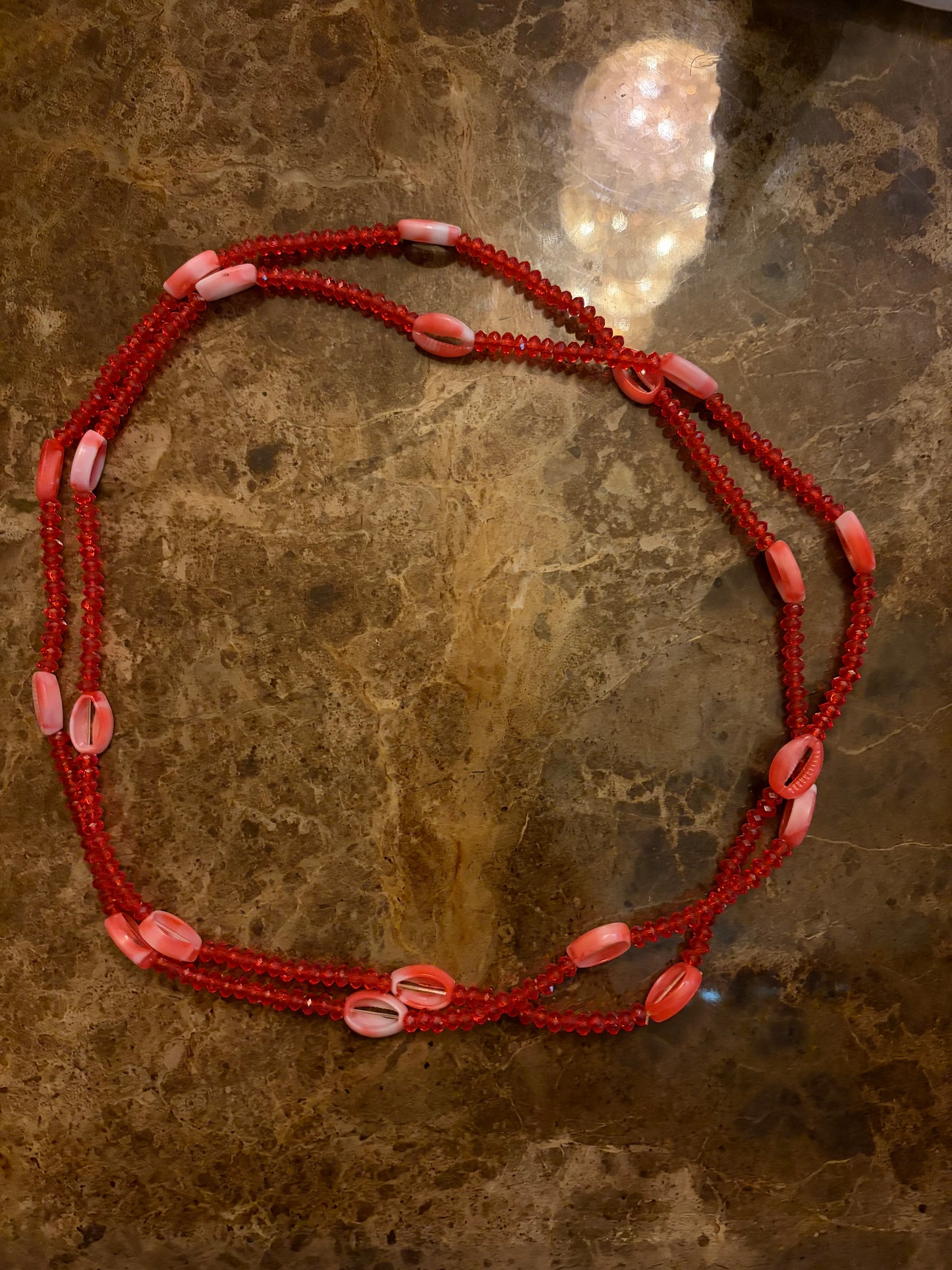 Baya  Cauri rouge Passion