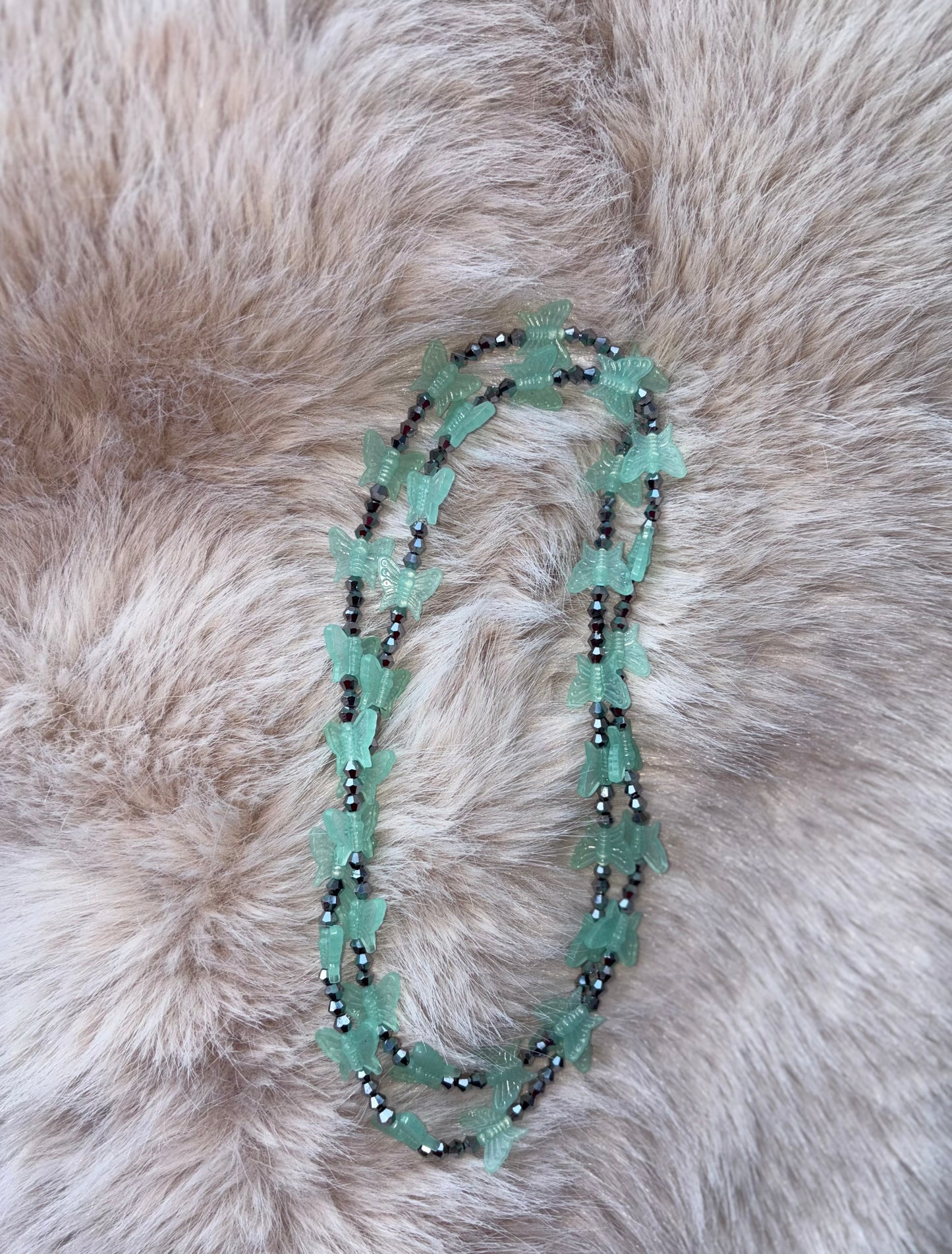 Baya Papillon Luminescent