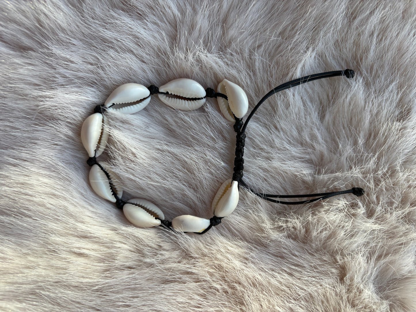 Bracelets Cauries