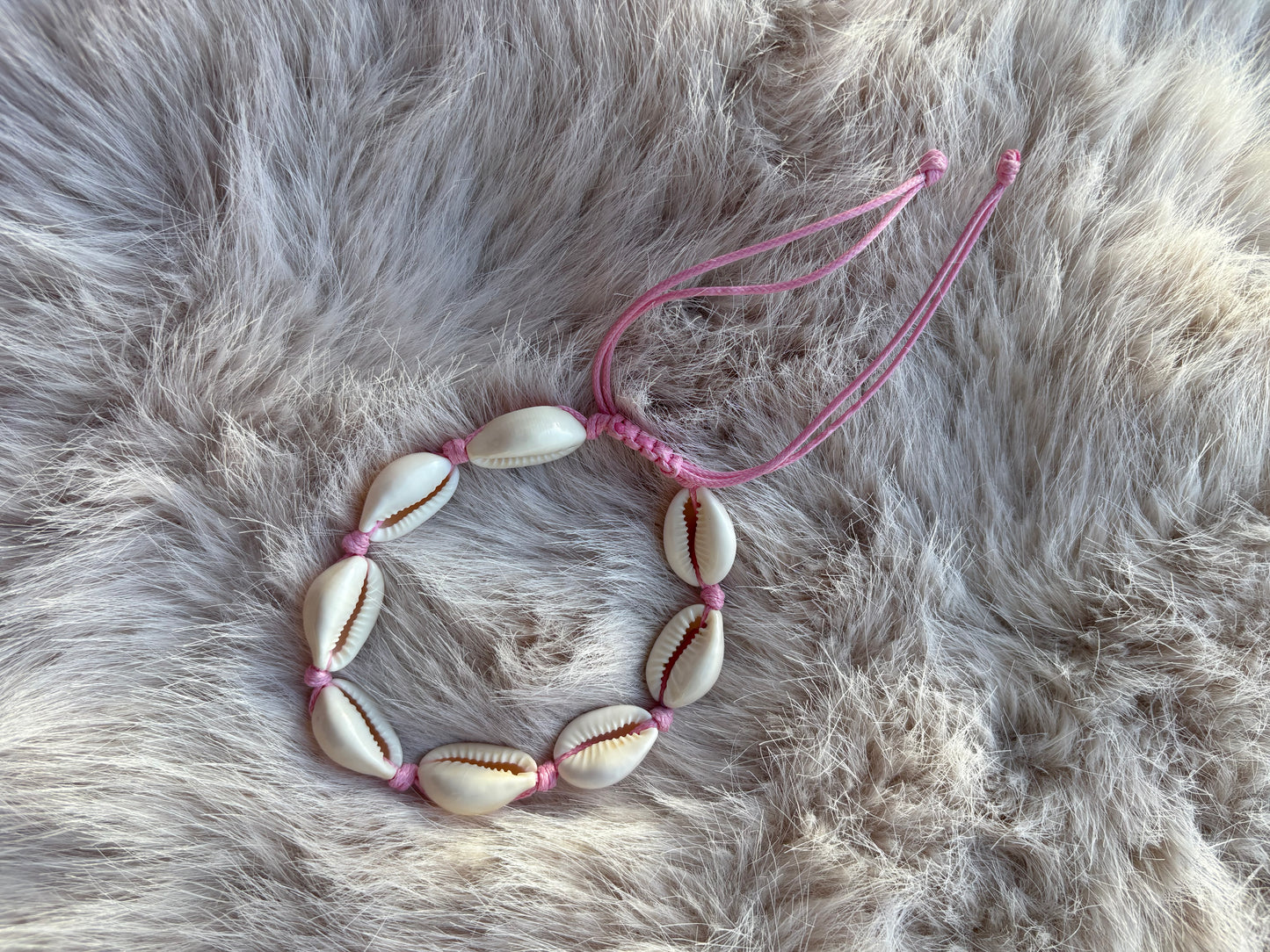 Bracelets Cauries