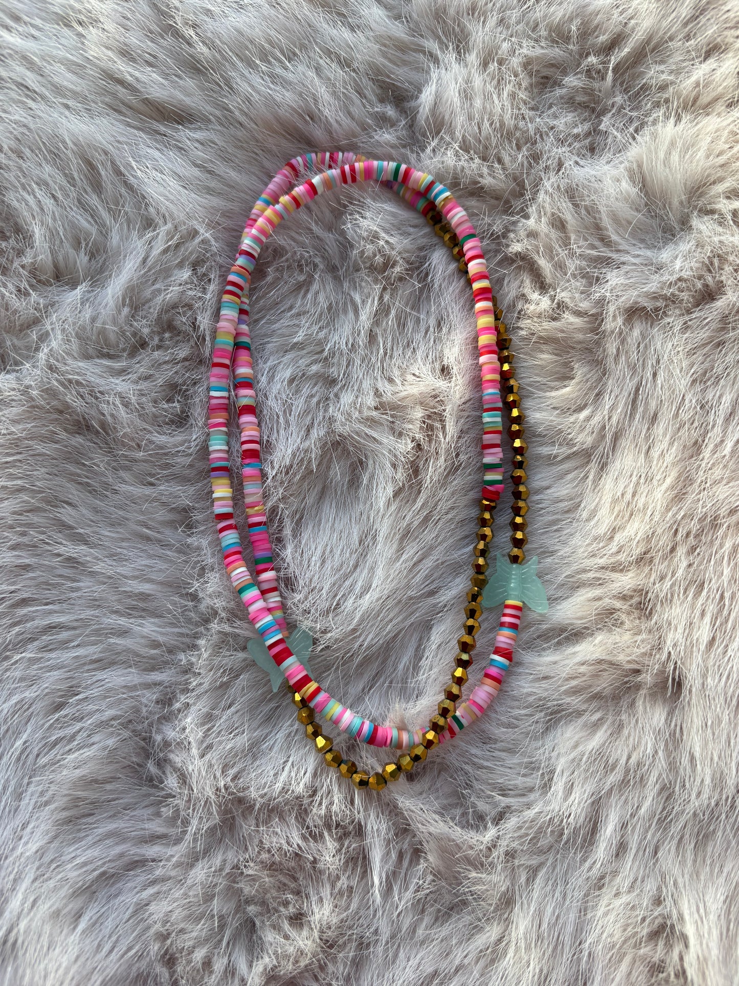 Baya Papillon Luminescent