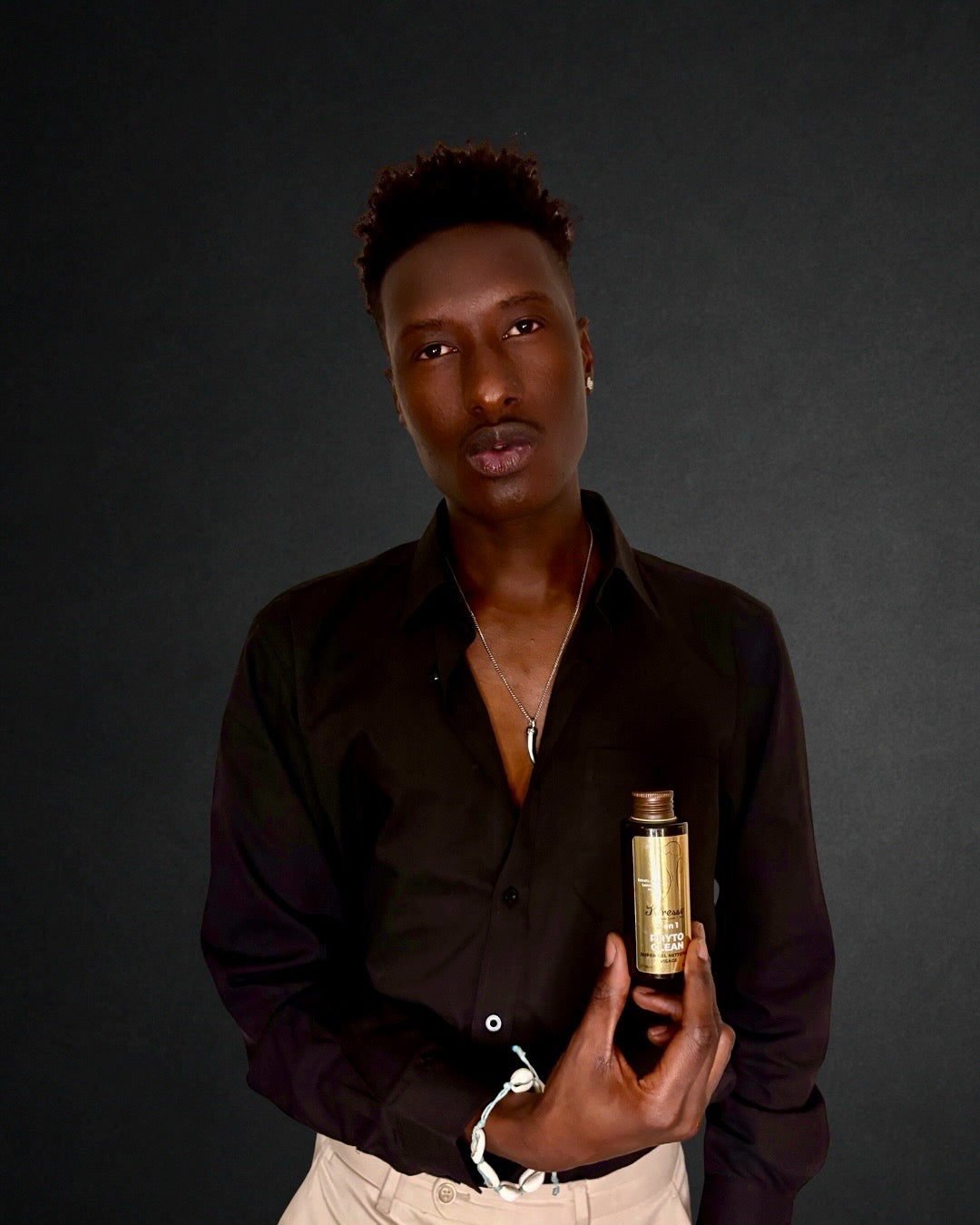 K-resse : 3en1 Gel phito Clean