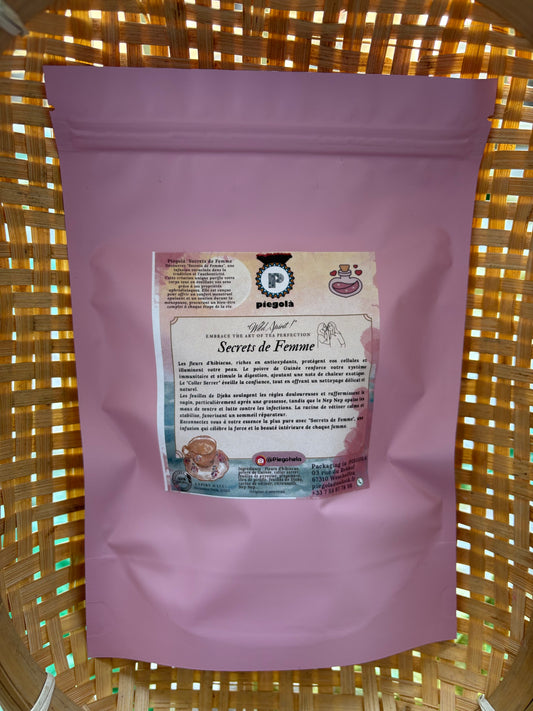 Infusion Secrets de Femme