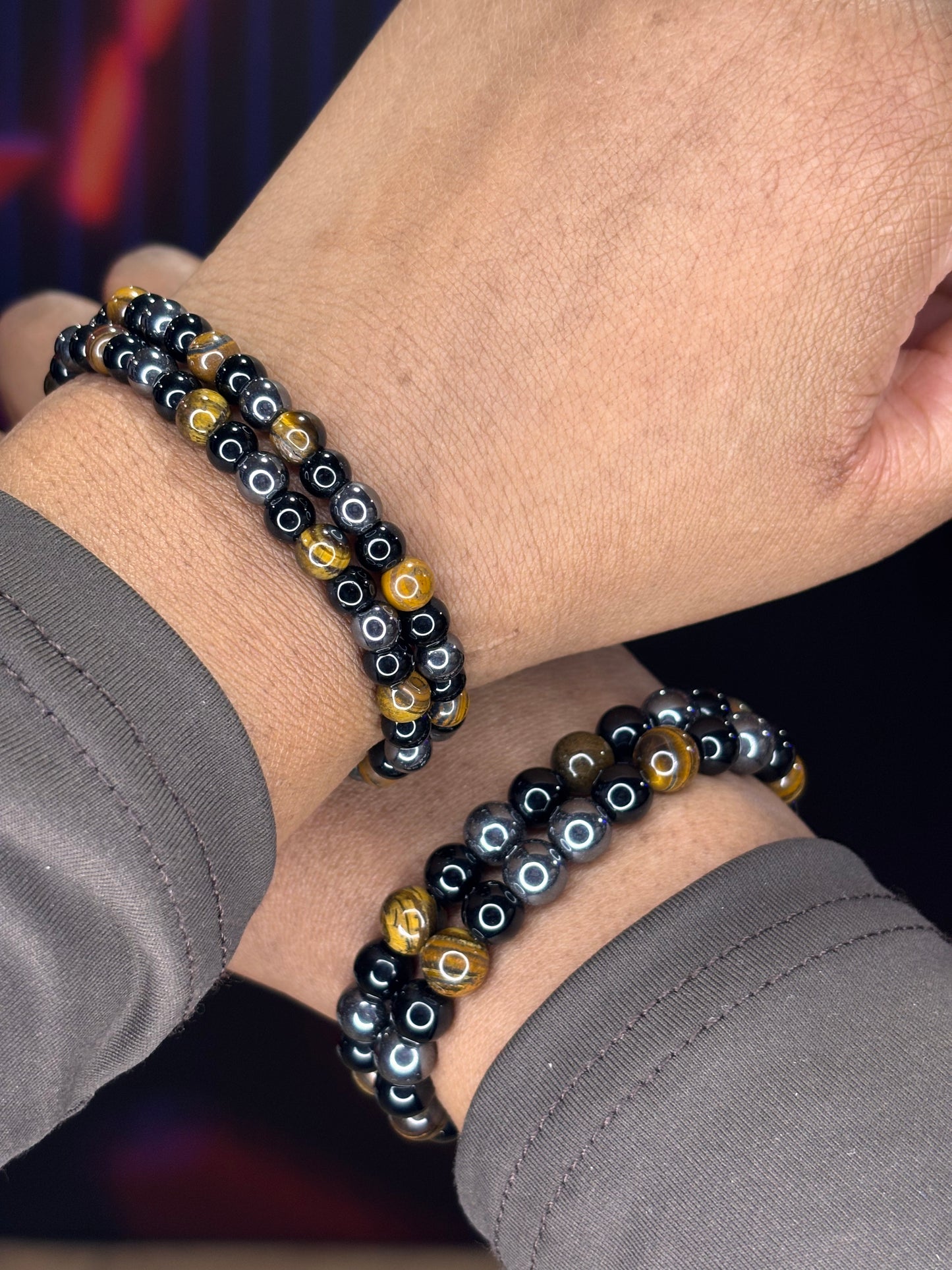 Bracelet en Pierre