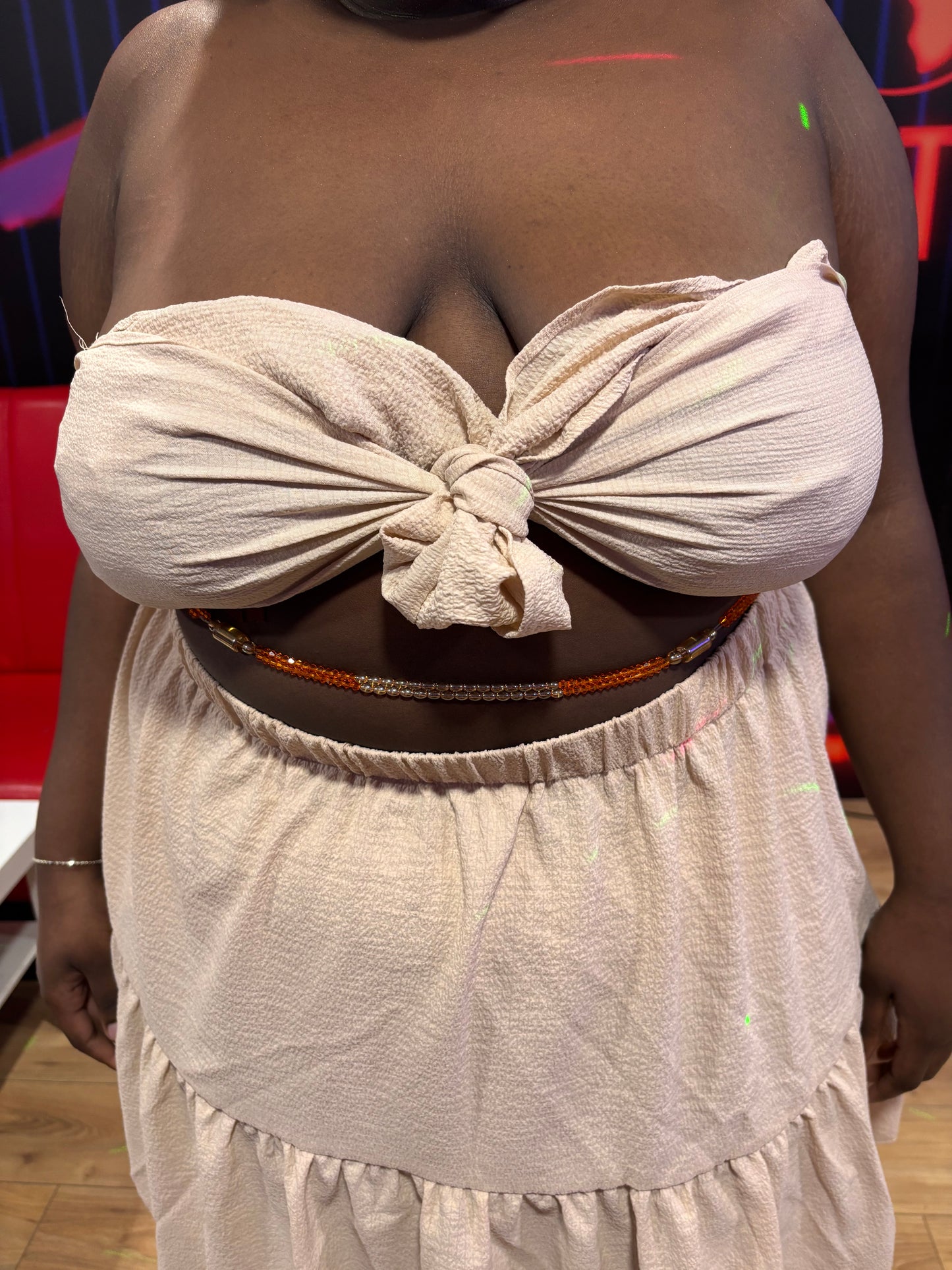 Baya Africain Élastique