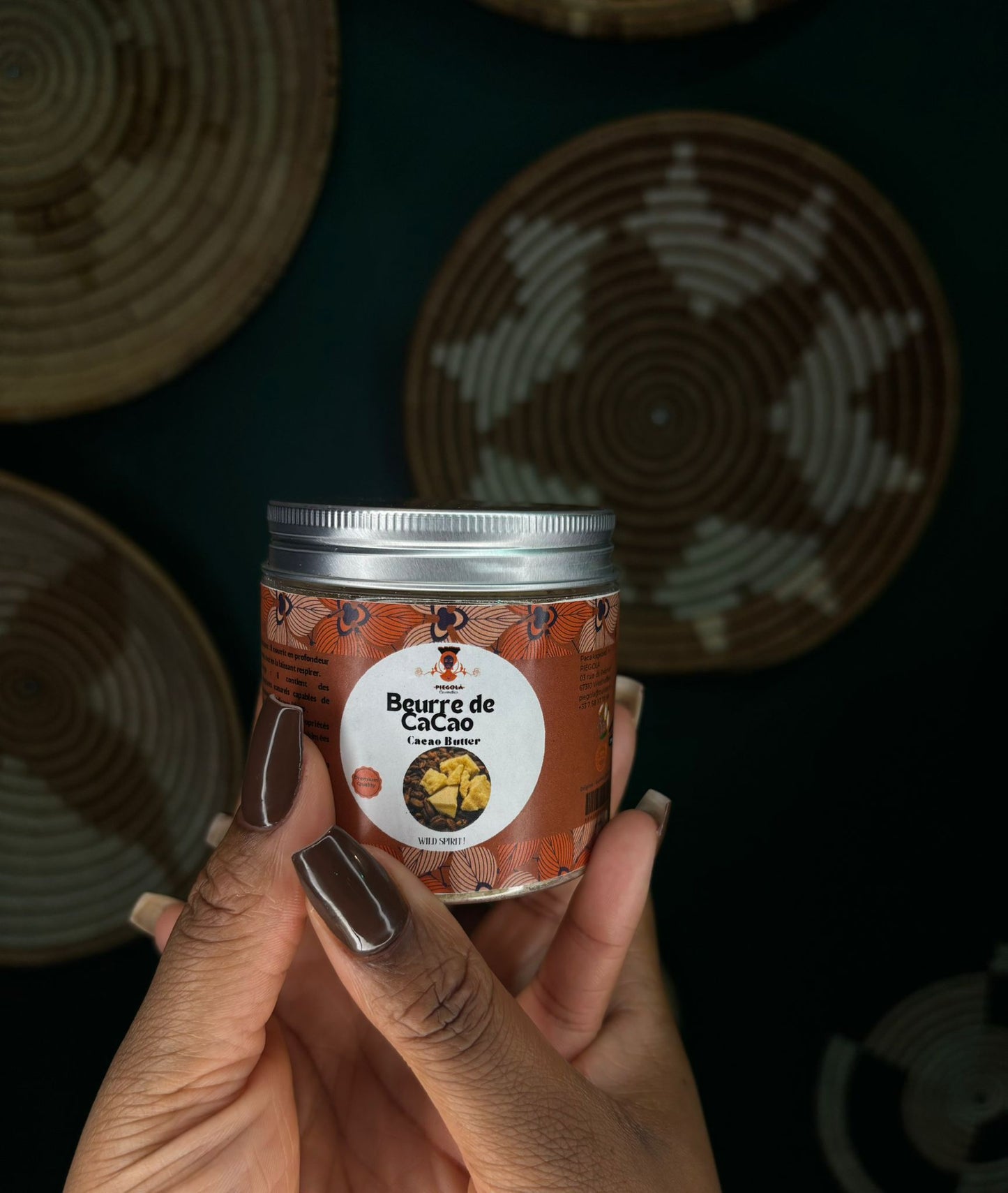 Beurre de CaCao