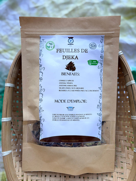 Feuilles de DJEKA
