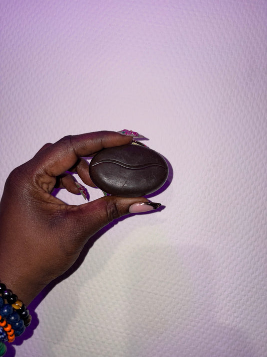 Savon Gommant au Café épicé : Coffee Spice Soap Scrub