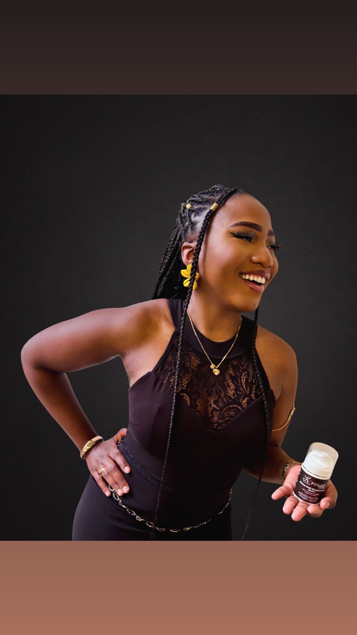 K-resse : Crème de Nuit Régénérante et Riche